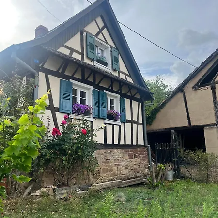 Chez Hanna Et Michel *