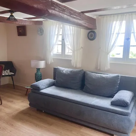 Prázdninový dům Chez Hanna Et Michel 2 Morsbronn-les-Bains