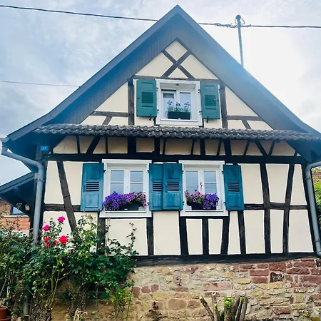 Chez Hanna Et Michel * Morsbronn-les-Bains