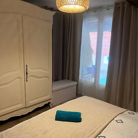 Chez Hanna Et Michel Prázdninový dům *