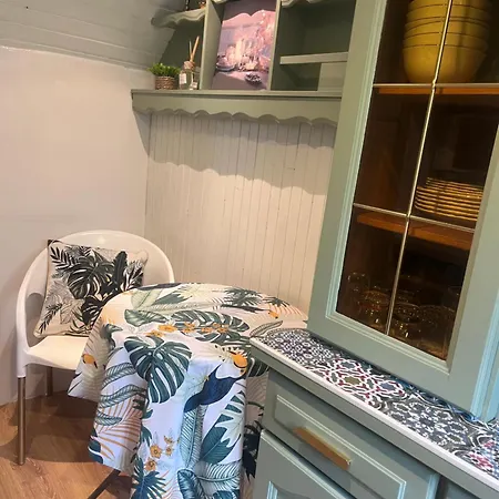 Prázdninový dům Chez Hanna Et Michel 2 Morsbronn-les-Bains