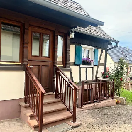 Chez Hanna Et Michel * Morsbronn-les-Bains