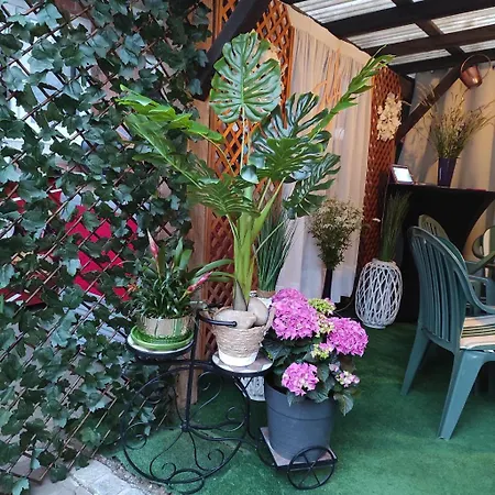 Prázdninový dům Chez Hanna Et Michel *