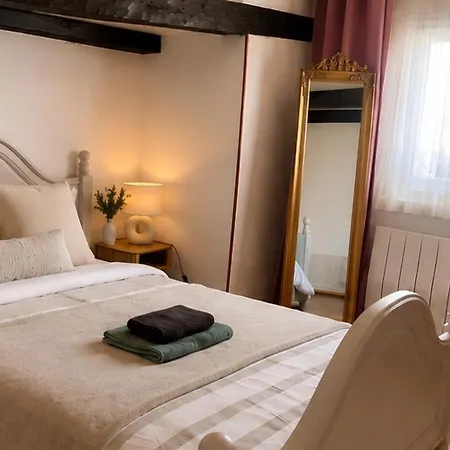 Prázdninový dům Chez Hanna Et Michel 2 *